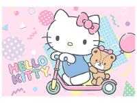 Quebra-cabeça 200 Peças Hello Kitty Puzzle Grow - 2