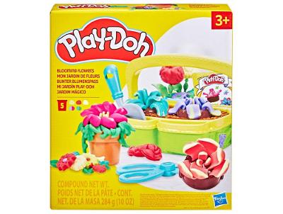 Kit Massinha Play-Doh Jardim Mágico Hasbro 