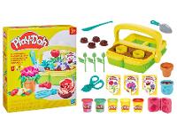 Kit Massinha Play-Doh Jardim Mágico Hasbro  - 2