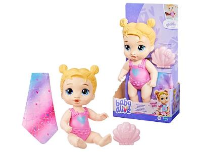 Boneca Baby Alive Baby Alive Harper Hugs 
