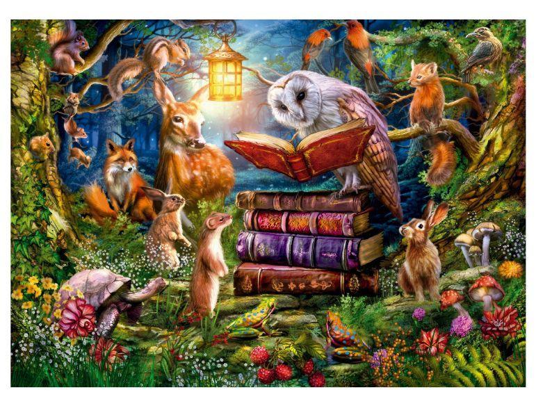 Quebra-cabeça 1000 Peças Era Uma Vez Puzzle  - 2