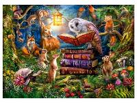 Quebra-cabeça 1000 Peças Era Uma Vez Puzzle  - 2