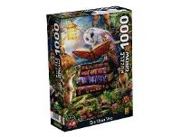 Quebra-cabeça 1000 Peças Era Uma Vez Puzzle  - 3