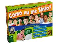 Jogo Como Eu Me Sinto Tabuleiro Grow - 1