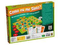 Jogo Como Eu Me Sinto Tabuleiro Grow - 3