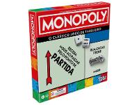 Jogo Monopoly Hasbro Games - 1