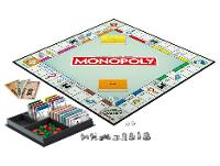 Jogo Monopoly Hasbro Games - 3