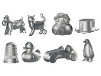 Jogo Monopoly Hasbro Games - 5