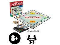Jogo Monopoly Hasbro Games - 6
