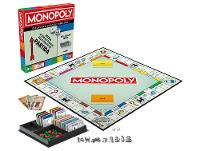 Jogo Monopoly Hasbro Games - 7