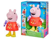 Boneca Peppa Pig Peppa Musical que Fala  - 1