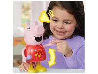 Boneca Peppa Pig Peppa Musical que Fala 