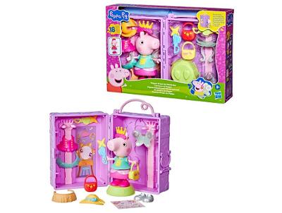 Playset Guarda-roupa da Peppa Hasbro 18 Peças 