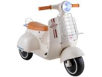 Moto Elétrica Infantil 6V Scooter Banderetta - 1