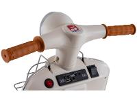 Moto Elétrica Infantil 6V Scooter Banderetta - 5