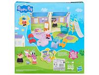Playset Peppa Pig Escolinha Abre-Fecha da Peppa - 3
