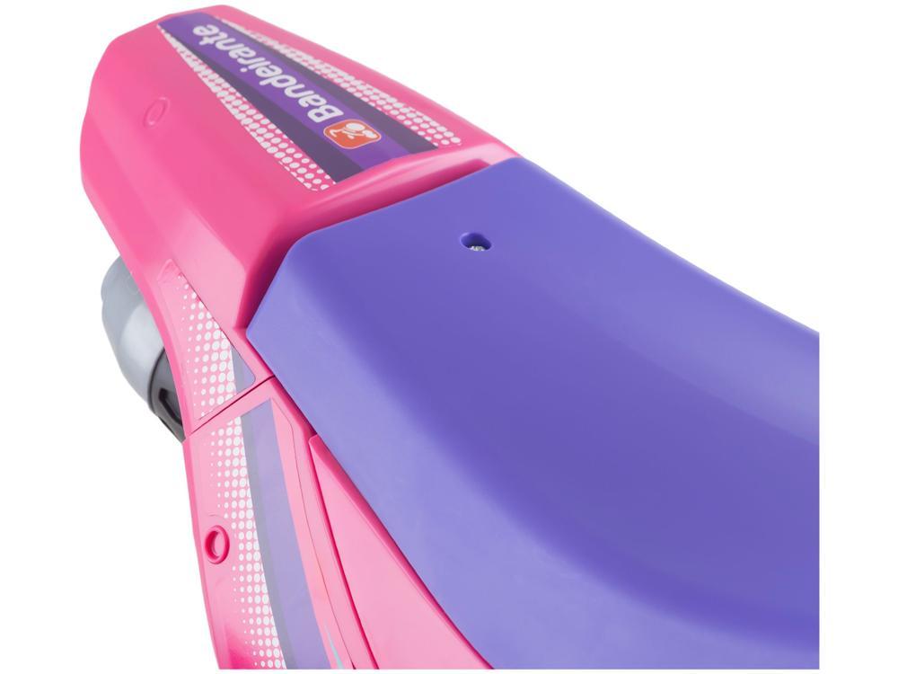 Moto Elétrica Infantil 6V Moto Cross  - 5