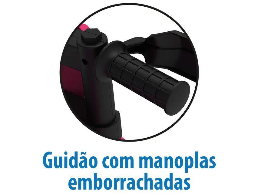 Moto Elétrica Infantil 6V Moto Cross  - 9