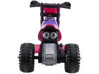 Moto Elétrica Infantil 6V Moto Cross  - 3