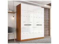 Guarda-roupa Casal 4 Gavetas 4 Portas Politorno Lisboa - 1