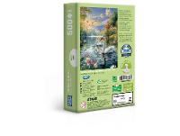 Quebra-cabeça 500 Peças Game Office  - 3