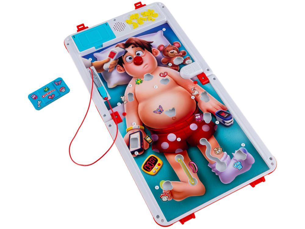 Jogo Operando Hasbro - 3