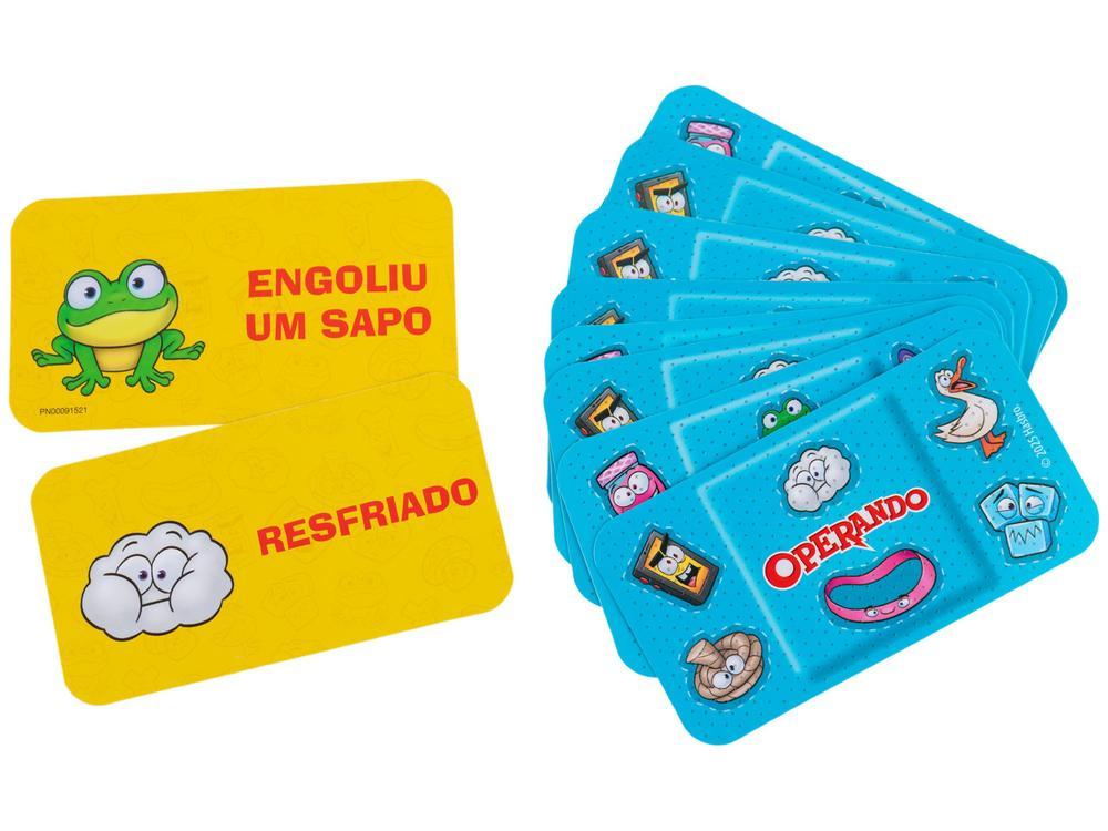 Jogo Operando Hasbro - 5
