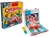 Jogo Operando Hasbro - 1