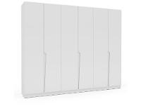 Guarda-roupa Casal 4 Gavetas 6 Portas Politorno Porto - 7