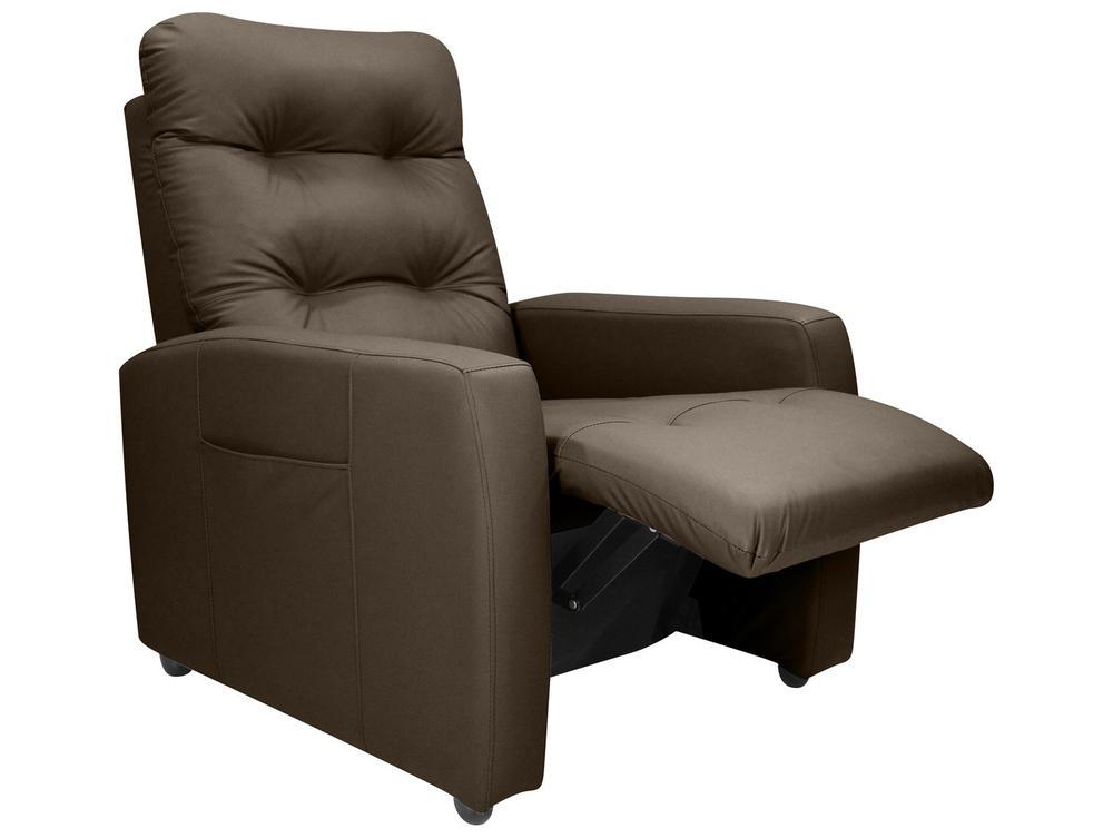 Poltrona Reclinável Moderna 3 Posições Matrix Titano - 2