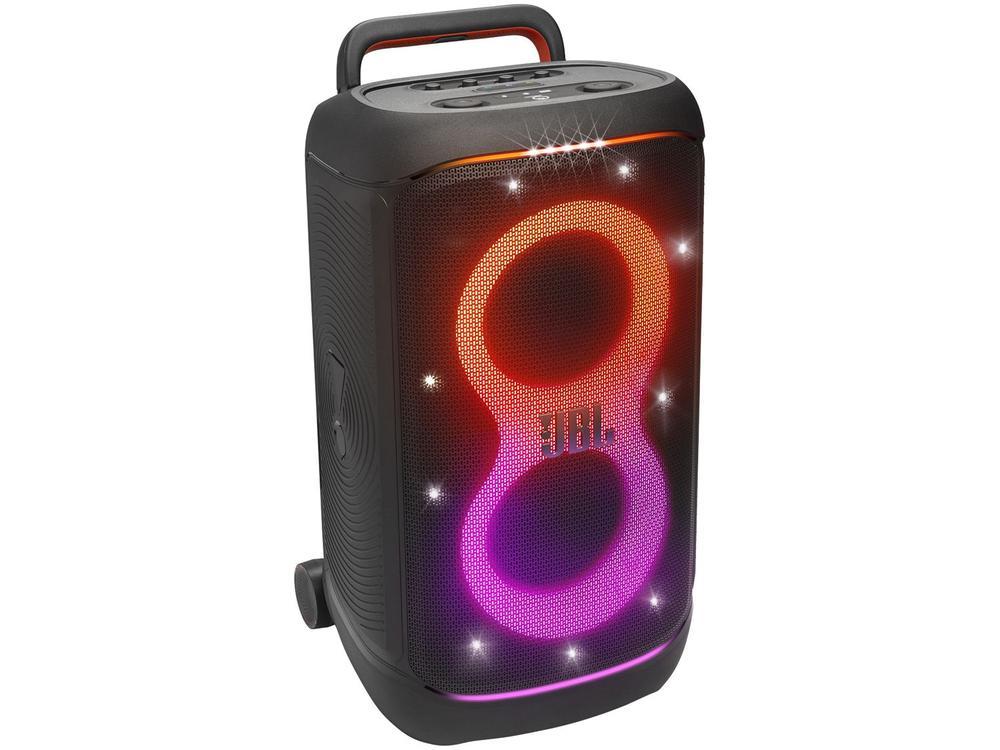 Caixa de Som JBL PartyBox 520 JBLPARTYBOX520BR Bluetooth Amplificada Portátil IPX4 400W RMS - 2