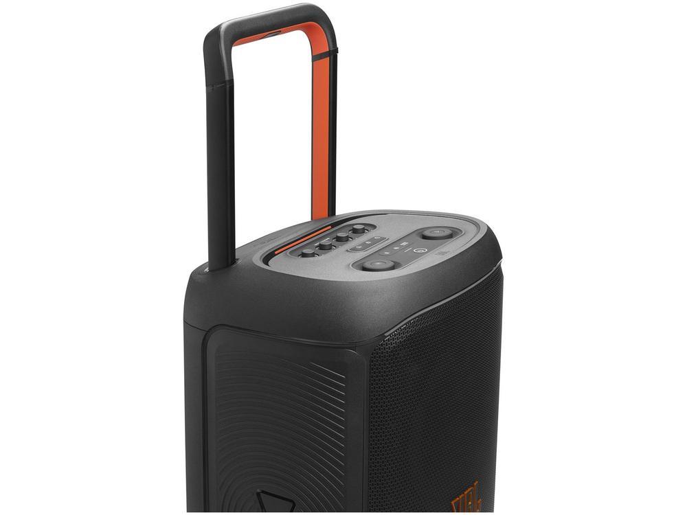 Caixa de Som JBL PartyBox 520 JBLPARTYBOX520BR Bluetooth Amplificada Portátil IPX4 400W RMS - 9
