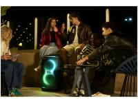 Caixa de Som JBL PartyBox 520 JBLPARTYBOX520BR Bluetooth Amplificada Portátil IPX4 400W RMS - 6