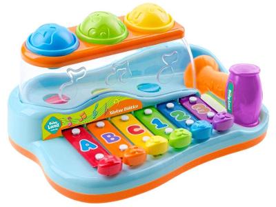 Brinquedo de Encaixar Coleção Baby Land 
