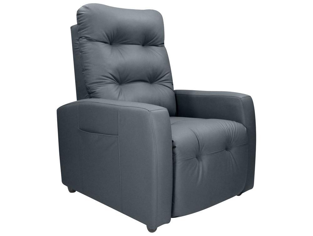 Poltrona Reclinável Moderna 3 Posições Matrix Titano - 1