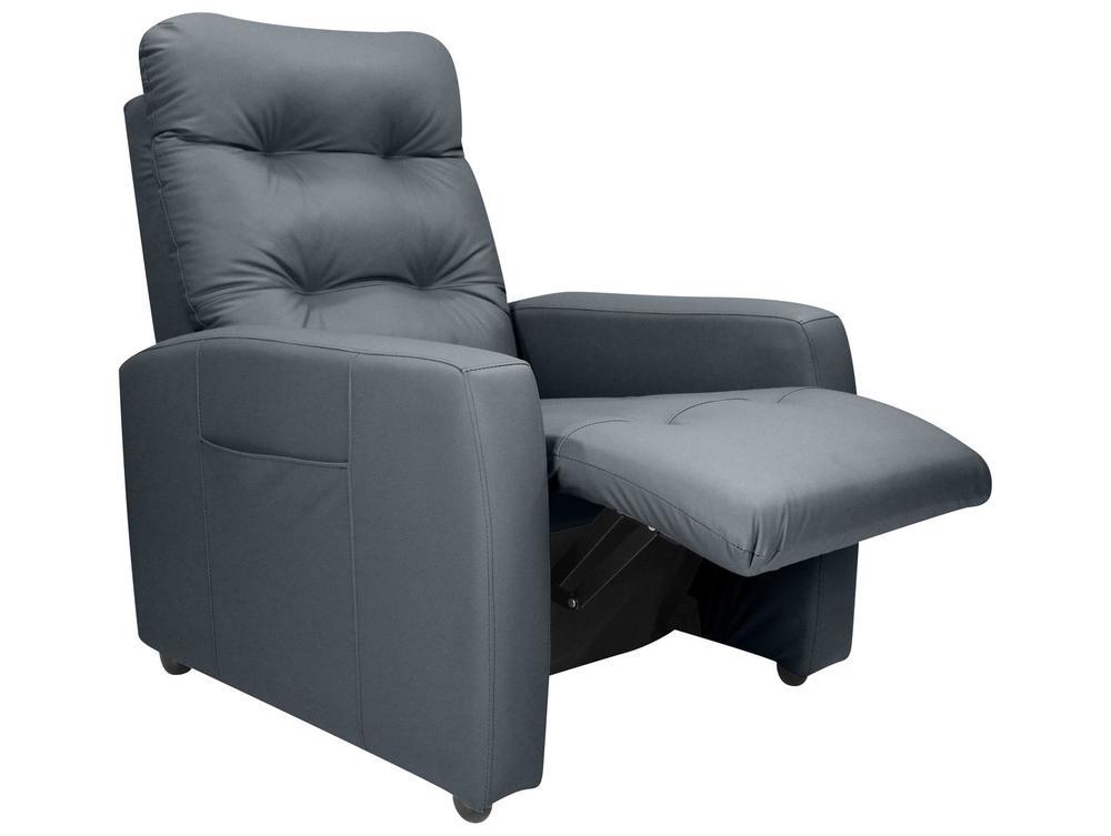 Poltrona Reclinável Moderna 3 Posições Matrix Titano - 2