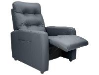 Poltrona Reclinável Moderna 3 Posições Matrix Titano - 2