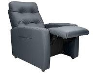 Poltrona Reclinável Moderna 3 Posições Matrix Titano - 3