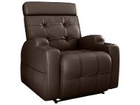 Poltrona Reclinável Elétrica Moderna Matrix Cherokee - 2