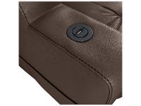 Poltrona Reclinável Elétrica Moderna Matrix Cherokee - 6