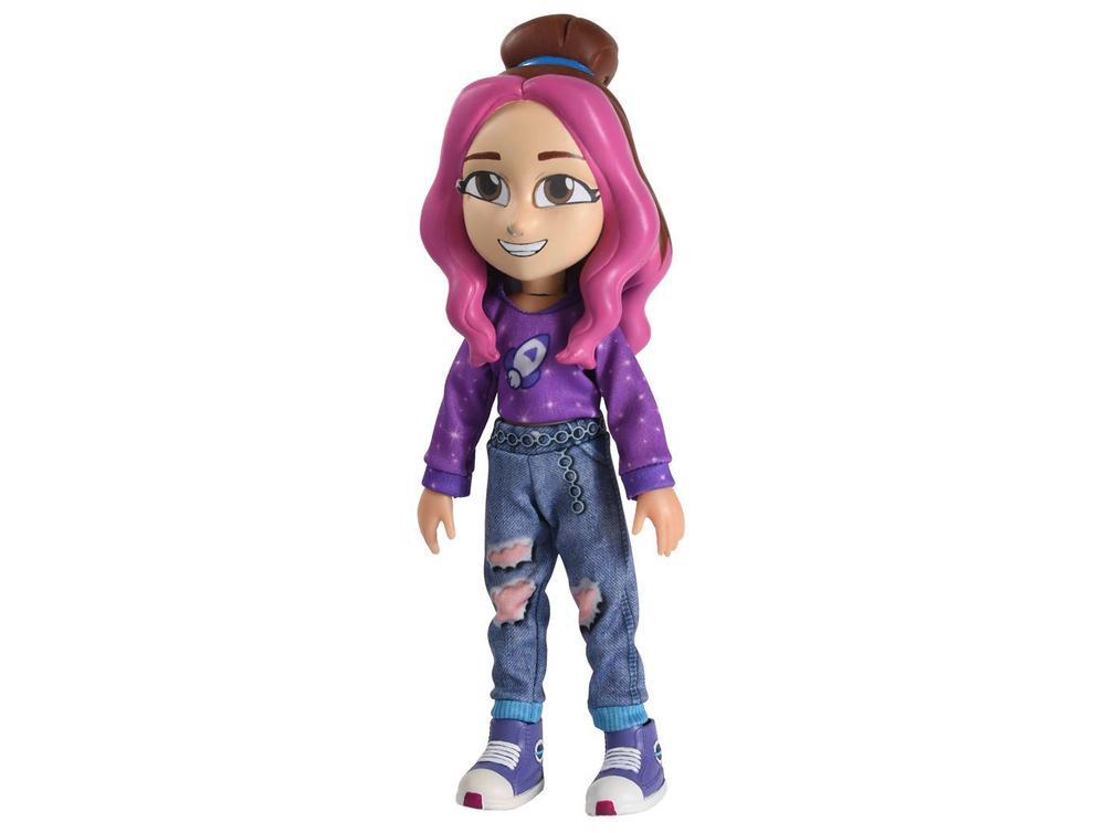 Boneca Katlen Dos Rosa Baby Brink - 2