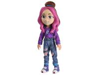 Boneca Katlen Dos Rosa Baby Brink - 2