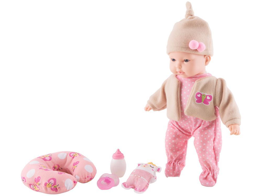 Boneca Fiorella com Acessorios Cotiplas - 1