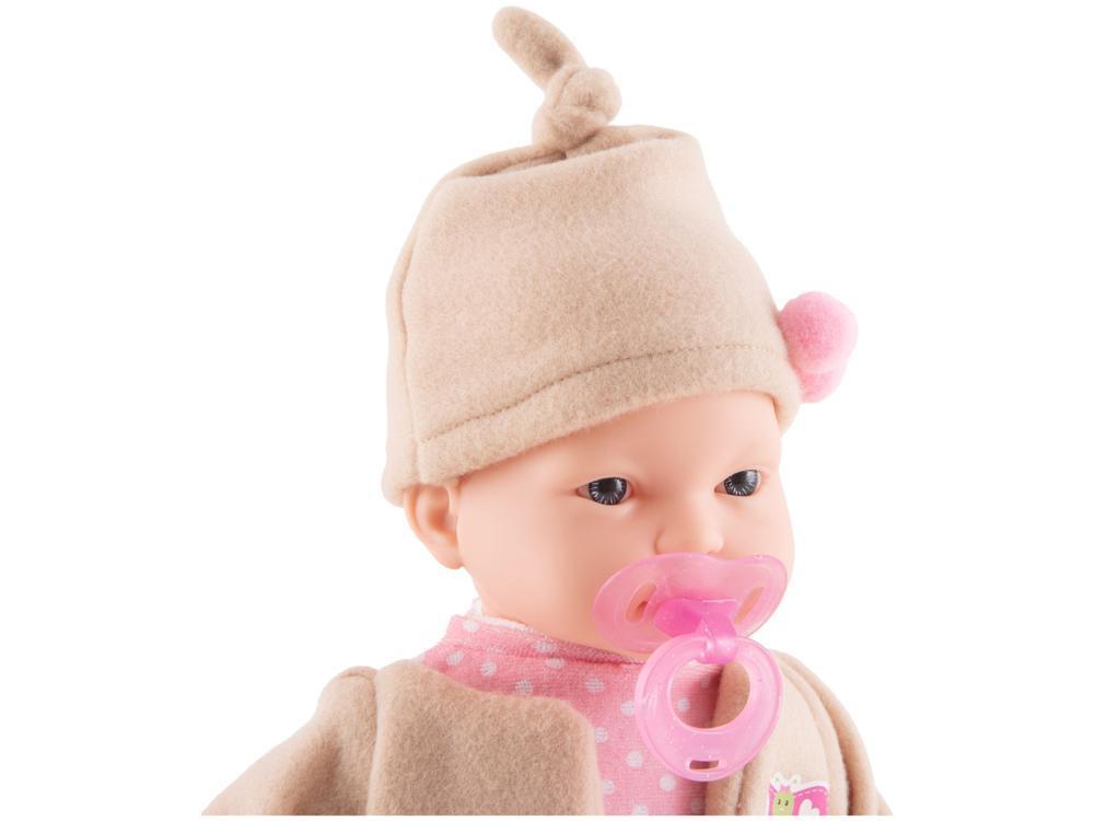 Boneca Fiorella com Acessorios Cotiplas - 4