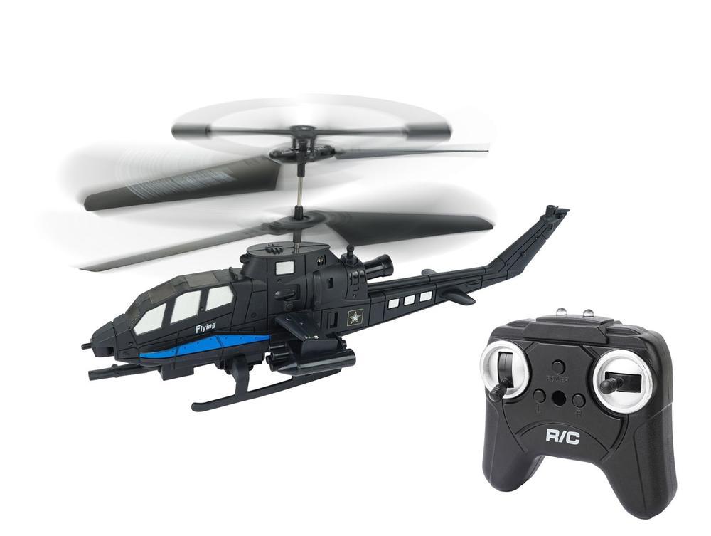 Helicóptero Supremus Aereos Astrus Estrela - 1