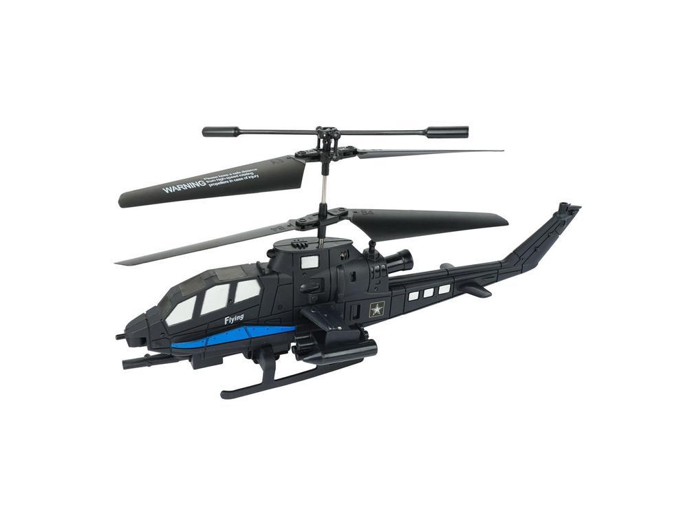 Helicóptero Supremus Aereos Astrus Estrela - 3