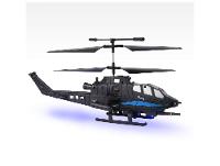 Helicóptero Supremus Aereos Astrus Estrela - 2