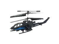 Helicóptero Supremus Aereos Astrus Estrela - 3