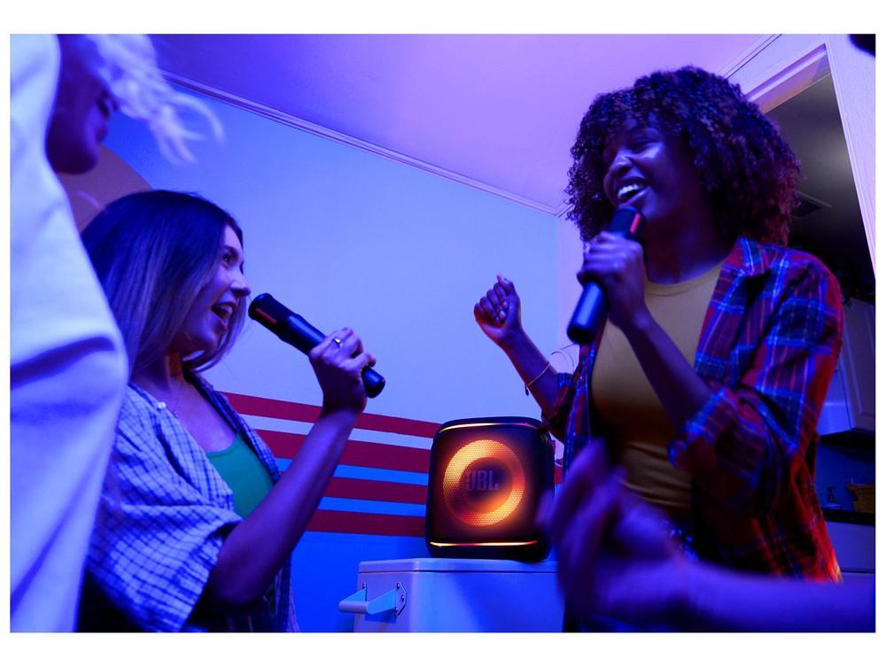 Caixa de Som JBL PartyBox Encore 2 Bluetooth Amplificada Portátil 100W - 3