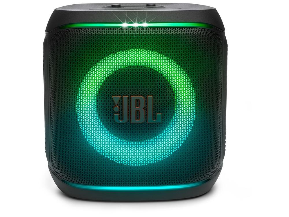 Caixa de Som JBL PartyBox Encore 2 Bluetooth Amplificada Portátil 100W - 6